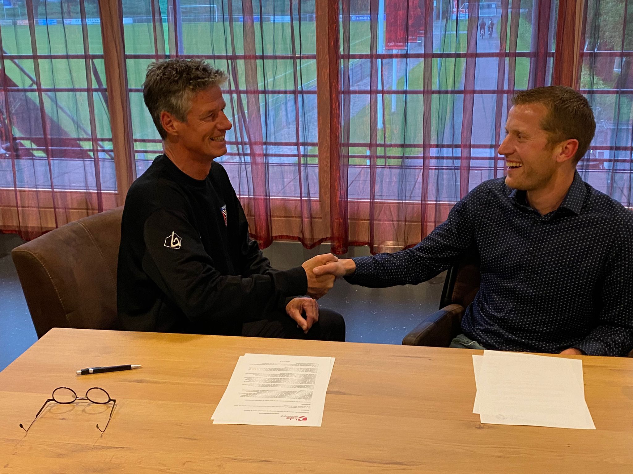 Paul Hogerwerf wordt nieuwe verenigingsmanager sv KDO